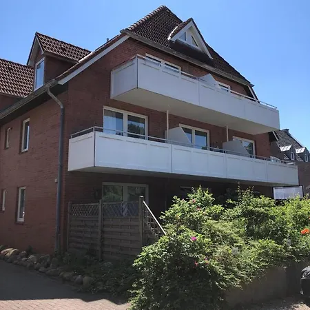 Ferienwohnung Koenigsfriesen App 2 Sankt Peter-Ording Exterior foto