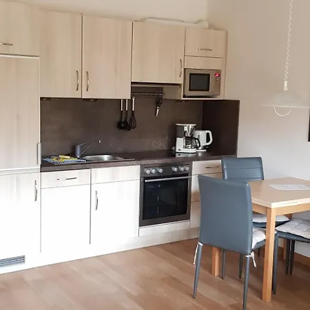 Ferienwohnung Koenigsfriesen App 2 Sankt Peter-Ording Exterior foto