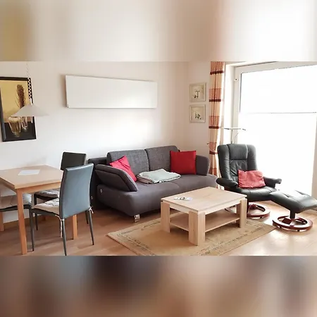 Ferienwohnung Koenigsfriesen App 2 Sankt Peter-Ording Exterior foto